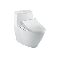 Bồn cầu kết hợp Nắp rửa điện tử INAX AC-919R+CW-H18VN