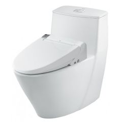 Bồn cầu kết hợp Nắp rửa điện tử INAX AC-919R+CW-KA22AVN