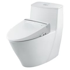 Bồn cầu kết hợp Nắp rửa điện tử INAX AC-919R+CW-KB22AVN