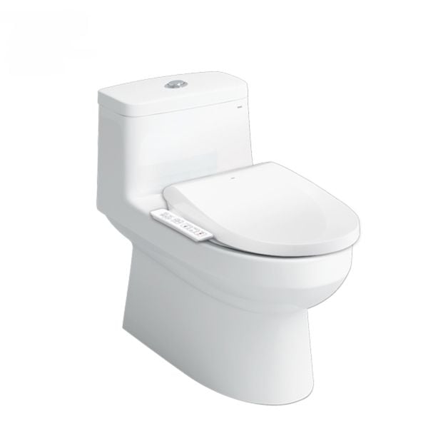 Bồn cầu kết hợp Nắp rửa điện tử INAX AC-939+CW-H17VN