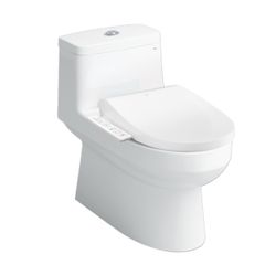 Bồn cầu kết hợp Nắp rửa điện tử INAX AC-939+CW-H18VN