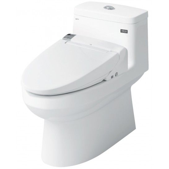 Bồn cầu kết hợp Nắp rửa điện tử AC-939+CW-KA22AVN