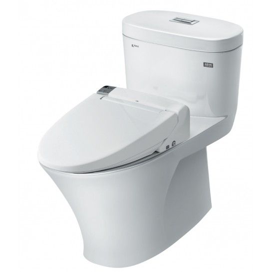 Bàn cầu kết hợp Nắp rửa điện tử AC-959A+CW-KA22AVN