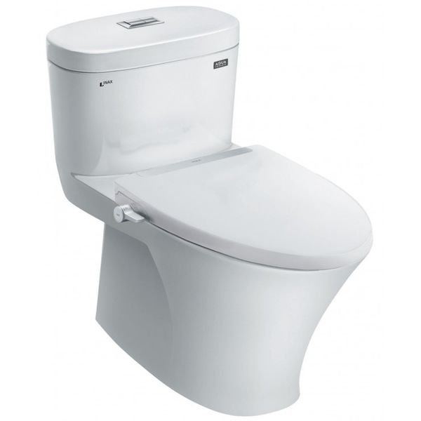 Bồn cầu kết hợp Nắp rửa cơ INAX AC-959A+CW-S32VN