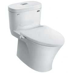 Bồn cầu kết hợp Nắp rửa cơ INAX AC-959A+CW-S32VN