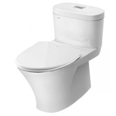 Bồn cầu 1 Khối INAX AC-959VAN-2 (AC959VAN2) Aqua Ceramic Nắp Mỏng