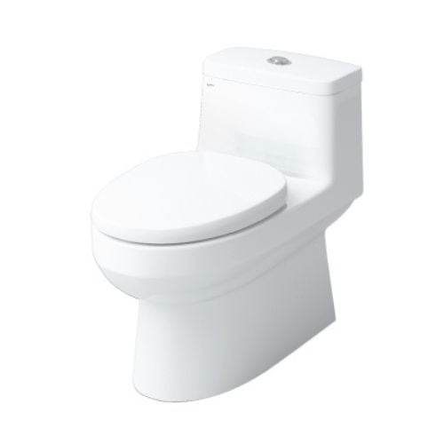 Bồn Cầu INAX AC-939VN (AC939VN) 1 Khối Aqua Ceramic Xả Nhấn