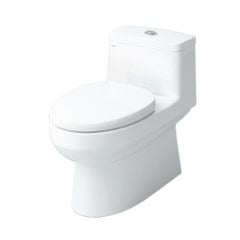 Bồn Cầu INAX AC-939VN (AC939VN) 1 Khối Aqua Ceramic Xả Nhấn