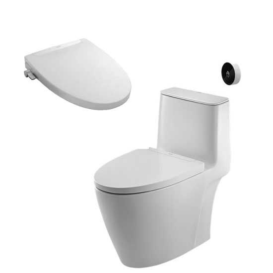 Bồn cầu kết hợp Nắp rửa cơ INAX ACT-902+CW-S32VN