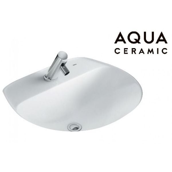 Chậu Rửa Lavabo Âm Bàn AL-2094V(EC/FC) Inax