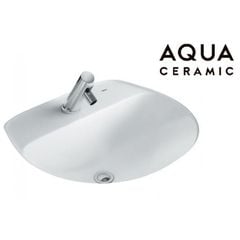 Chậu Rửa Lavabo Âm Bàn AL-2094V(EC/FC) Inax