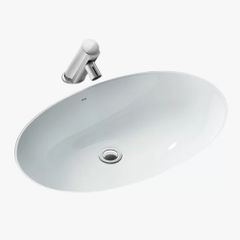 Chậu Rửa Lavabo Âm AL-2216V Inax