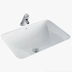 Chậu Rửa Lavabo Âm Bàn AL-2298V Inax