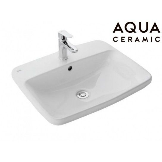 Chậu Rửa Lavabo Đặt Bàn INAX AL-2398VEC 3 Lỗ