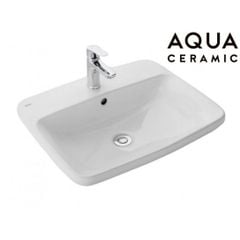 Chậu Rửa Lavabo Đặt Bàn INAX AL-2398VEC 3 Lỗ