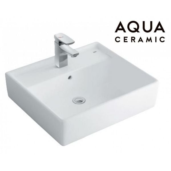 Chậu Rửa Lavabo Đặt Bàn INAX AL-293VFC 1 Lỗ