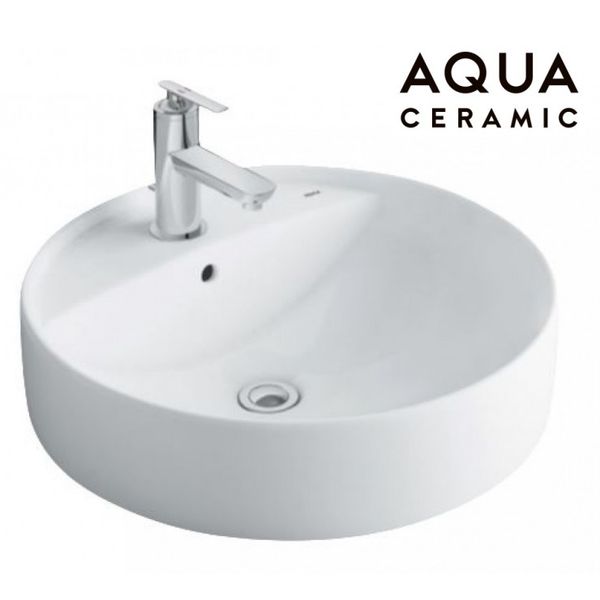 Chậu Rửa Lavabo Đặt Bàn INAX AL-294VFC 1 Lỗ