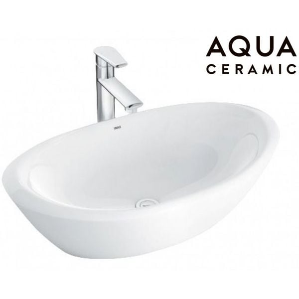 Chậu Rửa Lavabo Đặt Bàn INAX AL-465V