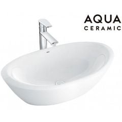 Chậu Rửa Lavabo Đặt Bàn INAX AL-465V