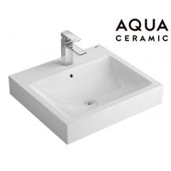 Chậu Rửa Lavabo Đặt Bàn INAX AL-536VEC 3 Lỗ