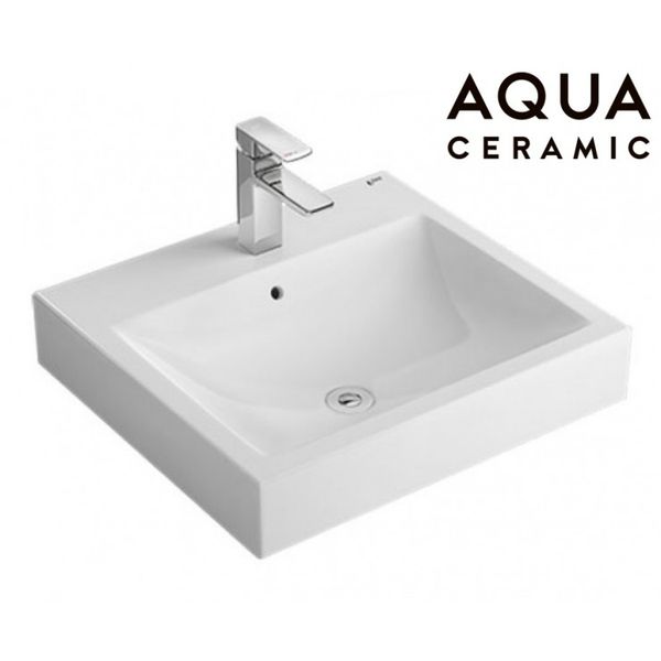 Chậu Rửa Lavabo Đặt Bàn INAX AL-536VFC 1 Lỗ