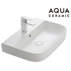 Chậu Rửa Lavabo Đặt Bàn INAX AL-632VEC 3 Lỗ