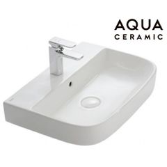 Chậu Rửa Lavabo Đặt Bàn INAX AL-632VFC 1 Lỗ