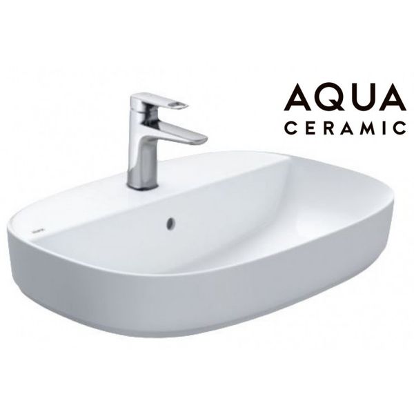 Chậu Rửa Lavabo Đặt Bàn INAX AL-652VFC