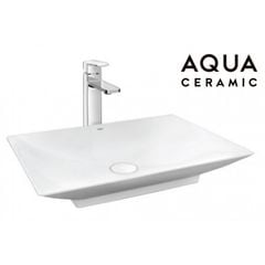 Chậu Rửa Lavabo Đặt Bàn INAX AL-S610V