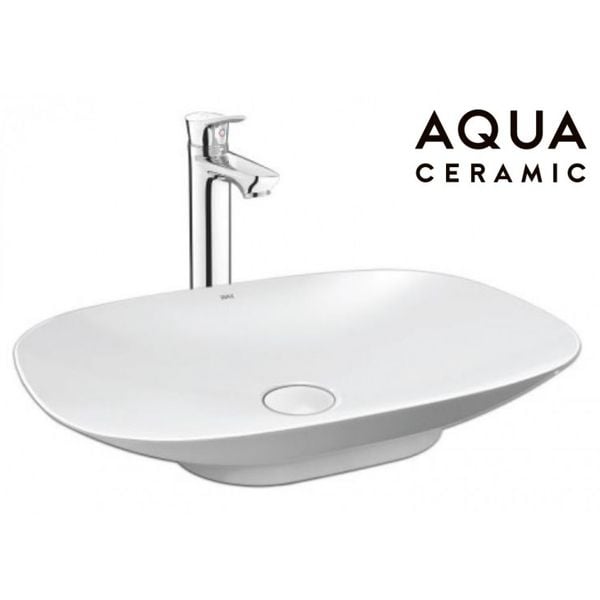 Chậu Rửa Lavabo Đặt Bàn INAX AL-S620V