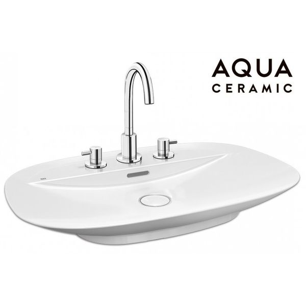 Chậu Rửa Lavabo Đặt Bàn INAX AL-S640VGC