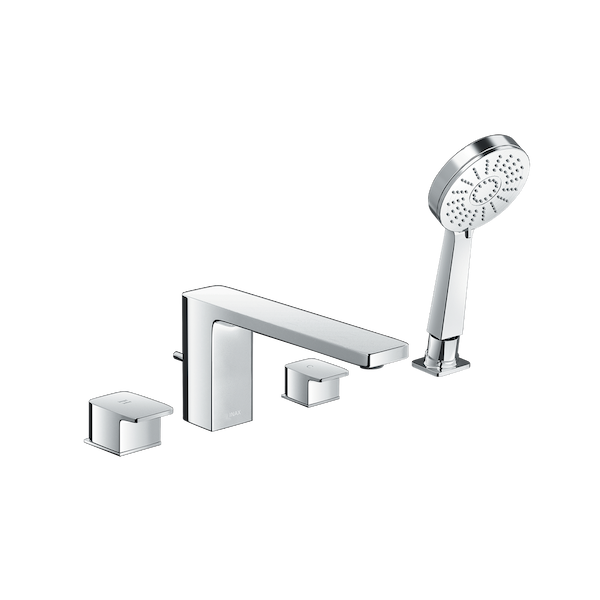 Vòi Sen Cho Bồn Tắm Nằm Inax BFV-5013S Nóng Lạnh