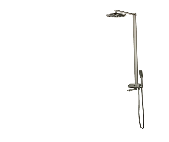 Vòi Hoa Sen Đứng Điều Chỉnh Nhiệt Độ BELLO BL-600152