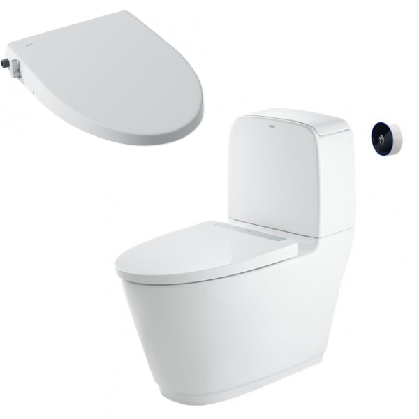 Bồn cầu kết hợp Nắp rửa cơ INAX ACT-832+CW-S15VN