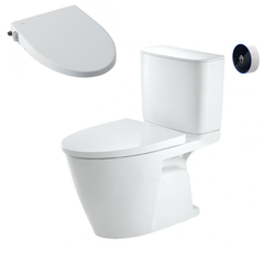 Bồn cầu kết hợp Nắp rửa cơ INAX ACT-602+CW-S15VN