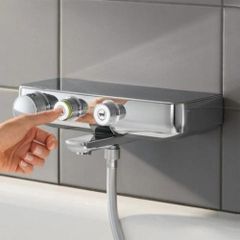 Bộ trộn nổi ổn nhiệt GRT SC 2 chế độ 34718000