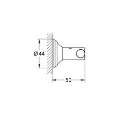 Móc treo Essentials Auth 40656001