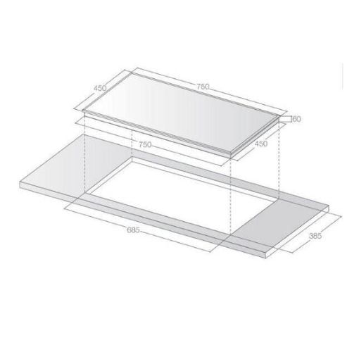 Bếp Từ LCI 899 PRO Lorca: Hiệu suất và tiện ích đỉnh cao