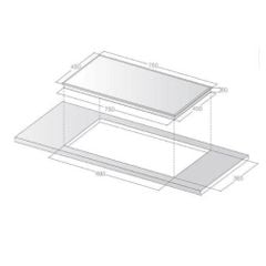 Bếp Từ LCI 899 PRO Lorca: Hiệu suất và tiện ích đỉnh cao