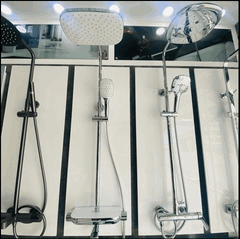 Bộ Vòi Sen Tắm Đứng Điều Chỉnh Nhiệt Độ BELLO BL-700775