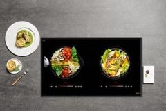 Bếp điện từ đôi – LCE 886D