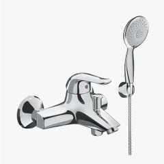 Vòi Sen Nóng Lạnh Inax BFV-223S Tay Sen Massage