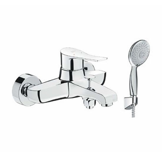 Bộ Vòi Sen Tắm Nóng Lạnh BFV-313S Nóng Lạnh