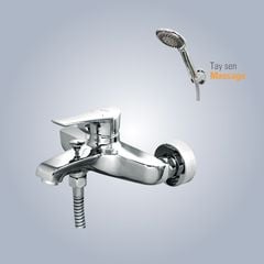 Bộ Vòi Sen Tắm Nóng Lạnh BFV-313S Nóng Lạnh