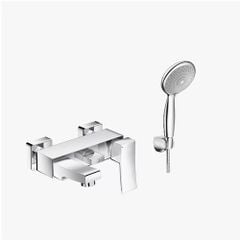 Vòi Hoa Sen Nóng Lạnh Inax BFV-403S