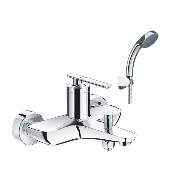 Bộ Sen Tắm Inax BFV-4103S-5C Nóng Lạnh