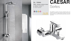 Bộ Sen Tắm Đứng BELLO BL-700904 Nóng Lạnh