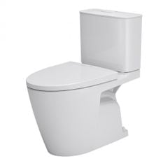 Bồn Cầu INAX 602VN (AC602VN) 2 Khối Xả Nhấn Aqua Ceramic