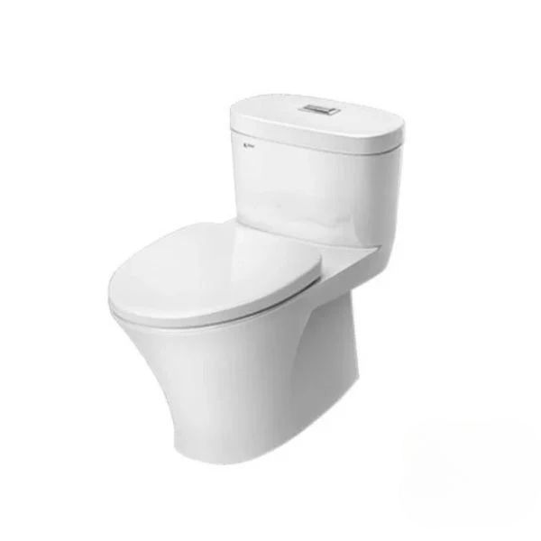 Bồn cầu INAX AC-959VAN (AC959VAN) 1 khối nắp êm Aqua Ceramic