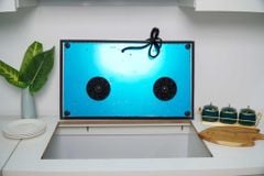 Bếp từ đôi Lorca LCI 886D